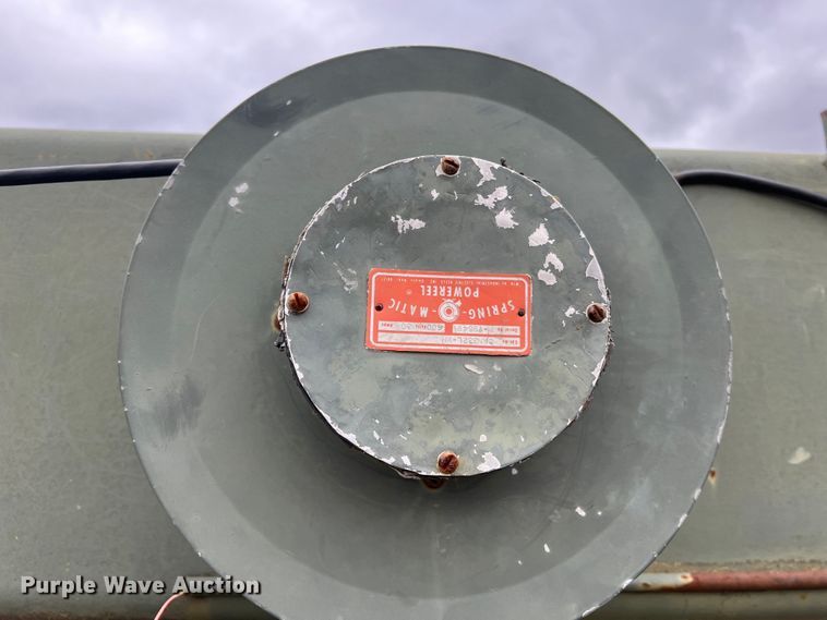 image for item MM9171 1984 Lorain LRT-100  crane