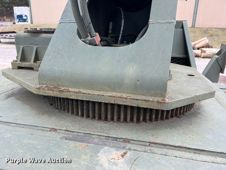 image for item MM9171 1984 Lorain LRT-100  crane