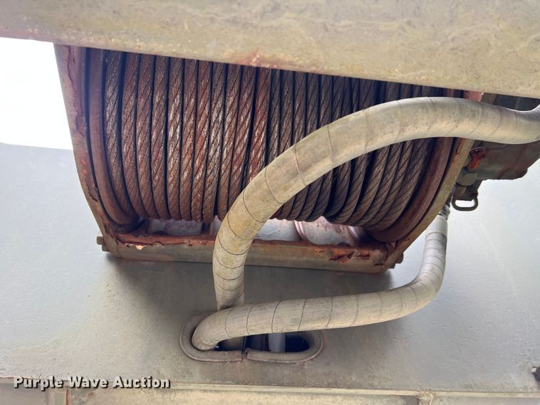 image for item MM9171 1984 Lorain LRT-100  crane