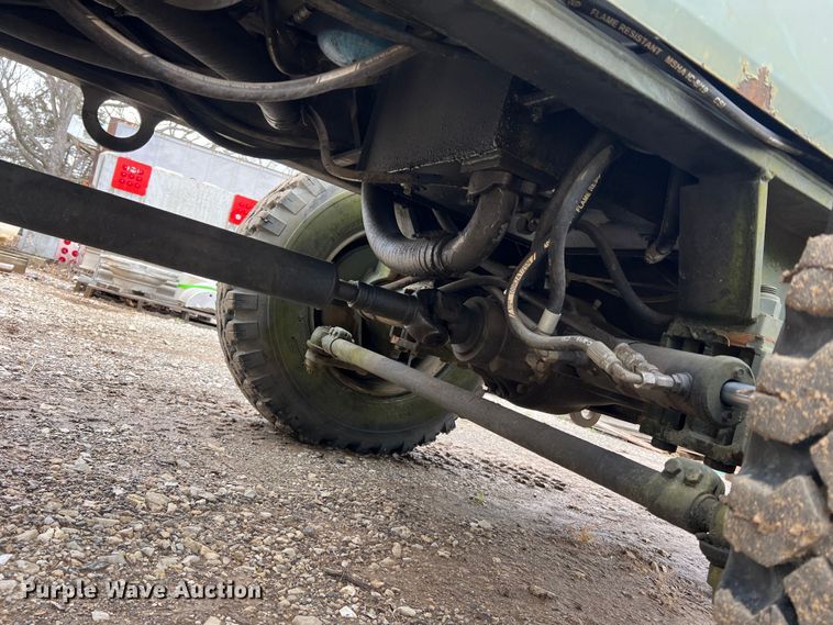 image for item MM9171 1984 Lorain LRT-100  crane