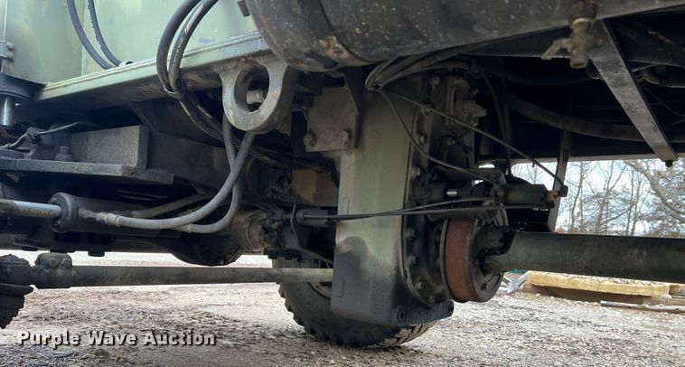 image for item MM9171 1984 Lorain LRT-100  crane