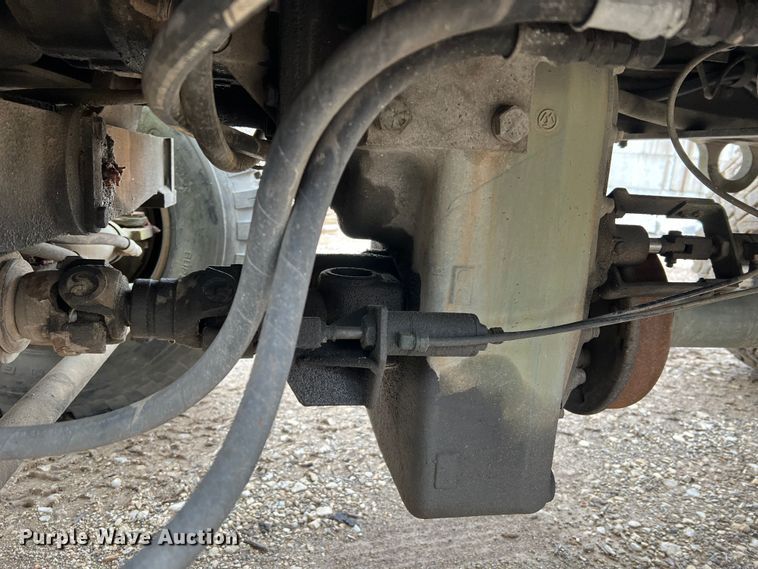 image for item MM9171 1984 Lorain LRT-100  crane