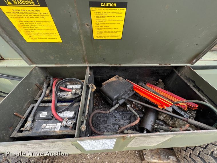 image for item MM9171 1984 Lorain LRT-100  crane