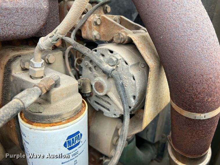 image for item MM9171 1984 Lorain LRT-100  crane