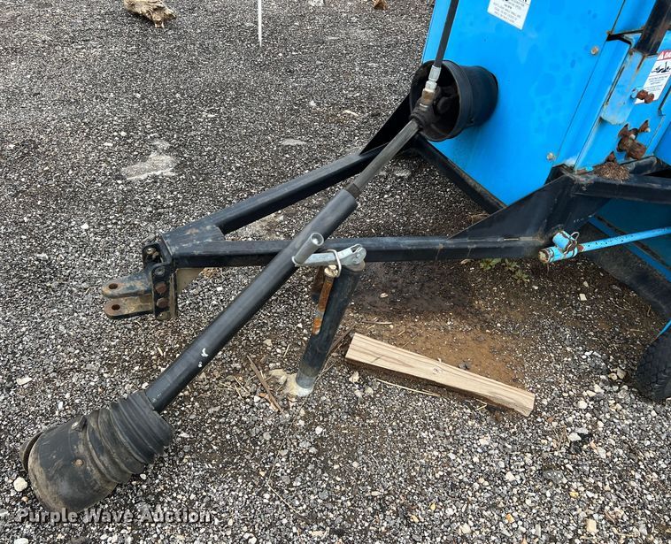 image for item MM9172 Goossen TV-2  three point vacuum