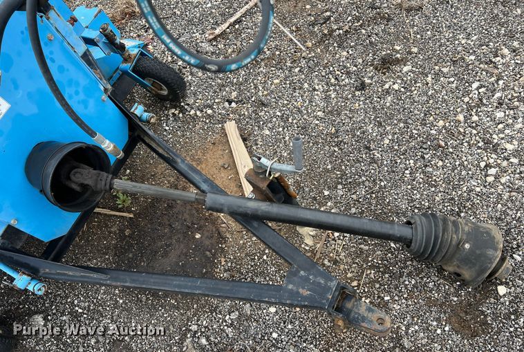 image for item MM9172 Goossen TV-2  three point vacuum