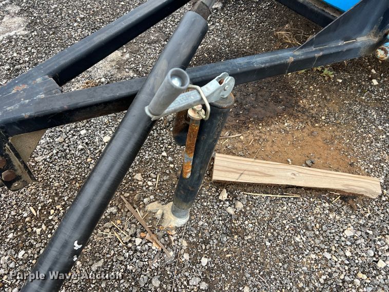 image for item MM9172 Goossen TV-2  three point vacuum