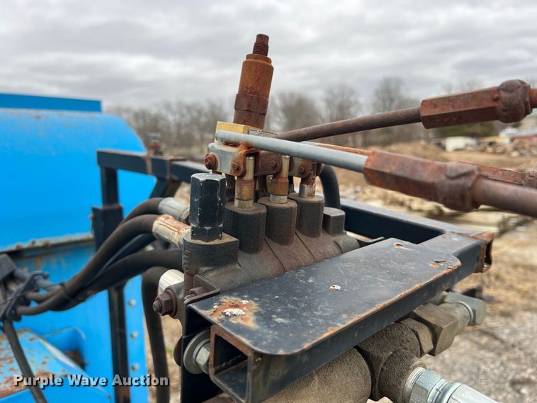 image for item MM9172 Goossen TV-2  three point vacuum