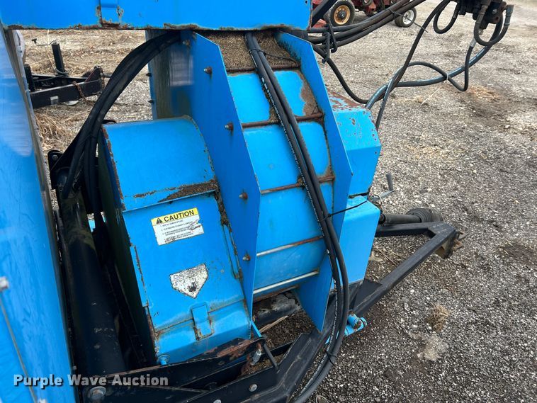 image for item MM9172 Goossen TV-2  three point vacuum