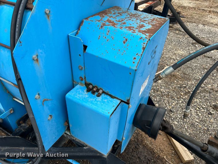 image for item MM9172 Goossen TV-2  three point vacuum