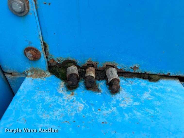 image for item MM9172 Goossen TV-2  three point vacuum