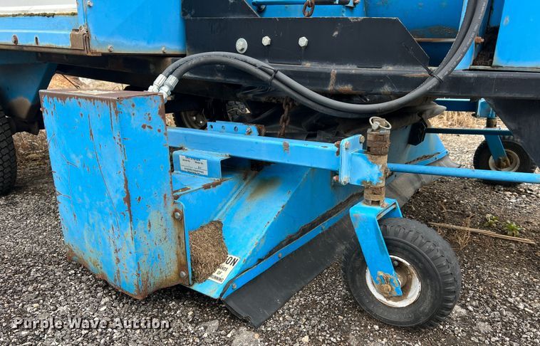 image for item MM9172 Goossen TV-2  three point vacuum