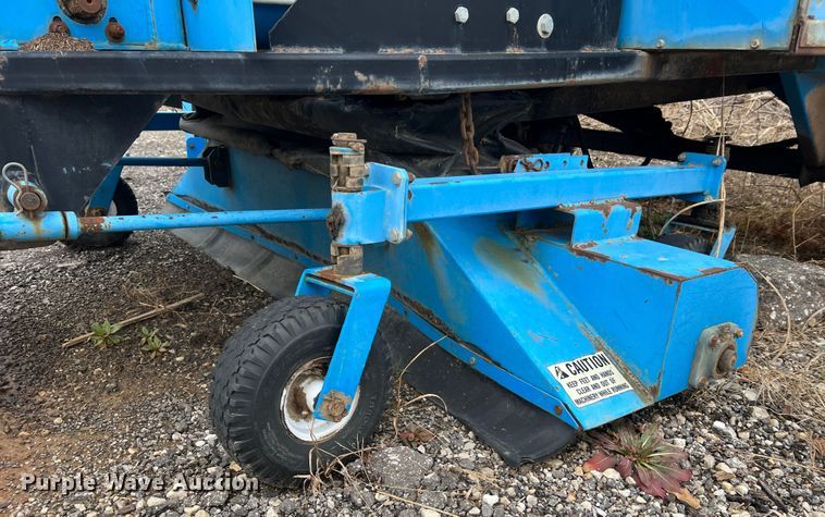 image for item MM9172 Goossen TV-2  three point vacuum