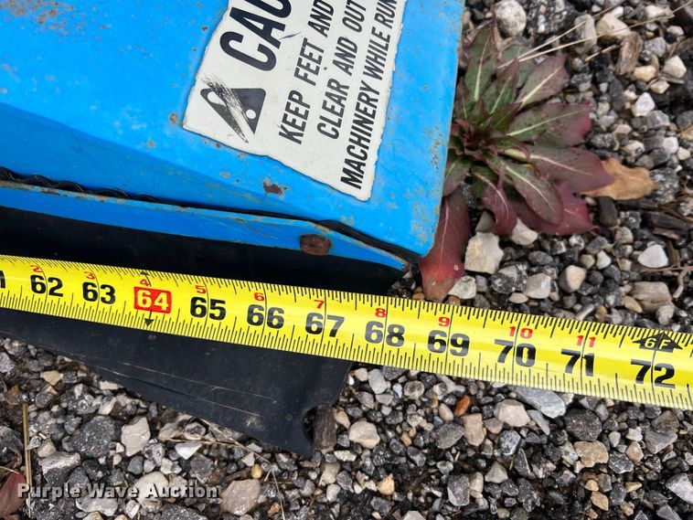 image for item MM9172 Goossen TV-2  three point vacuum