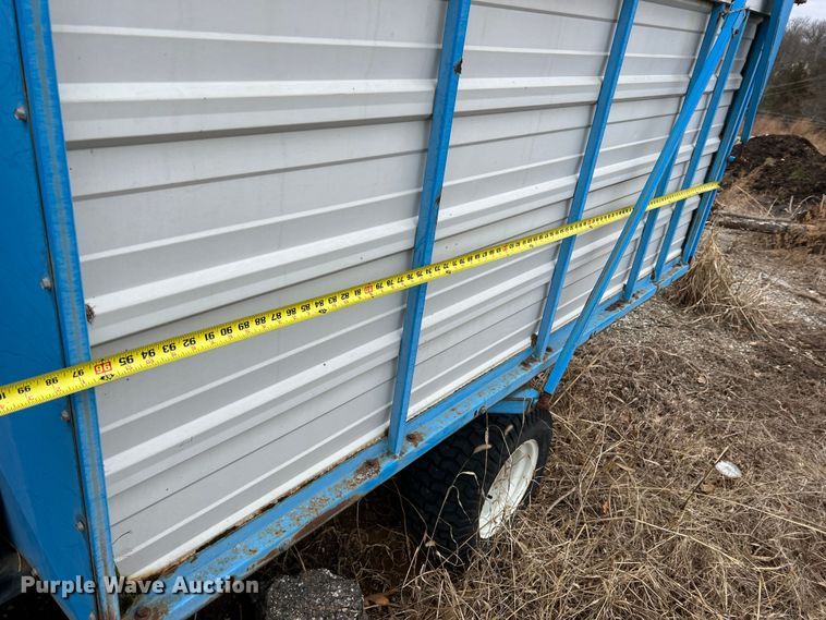 image for item MM9172 Goossen TV-2  three point vacuum