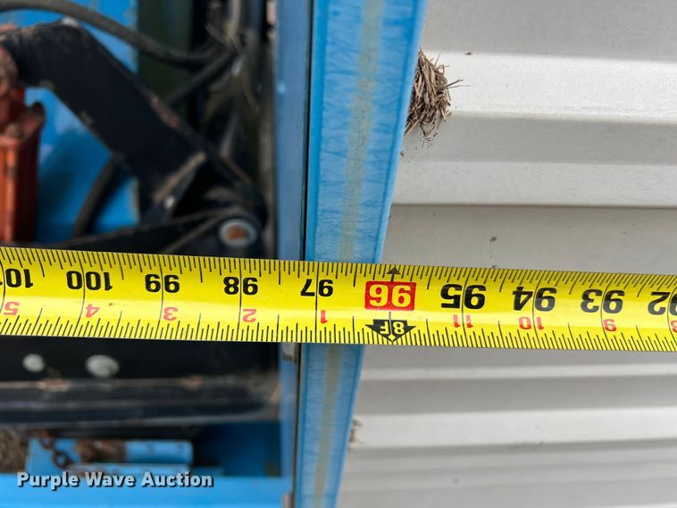 image for item MM9172 Goossen TV-2  three point vacuum