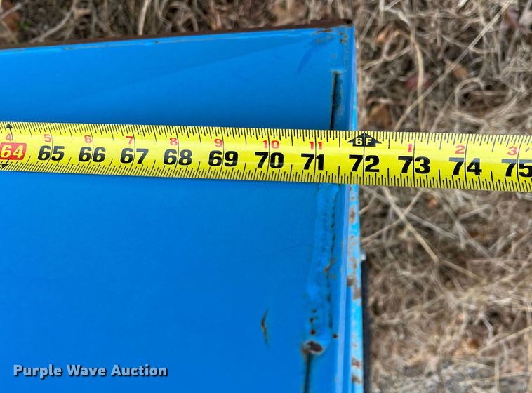 image for item MM9172 Goossen TV-2  three point vacuum