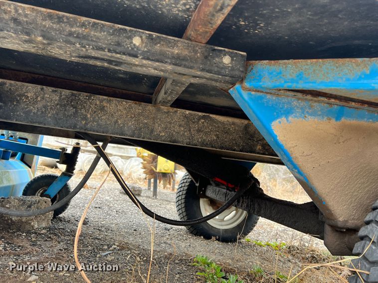 image for item MM9172 Goossen TV-2  three point vacuum