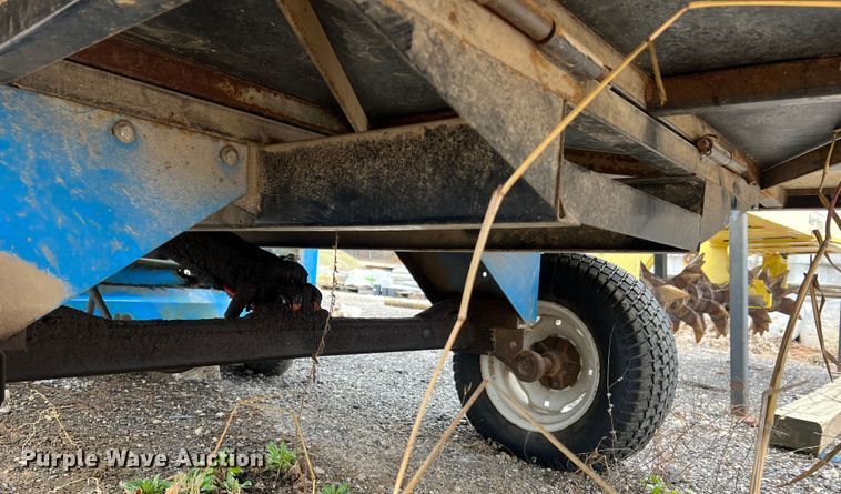 image for item MM9172 Goossen TV-2  three point vacuum