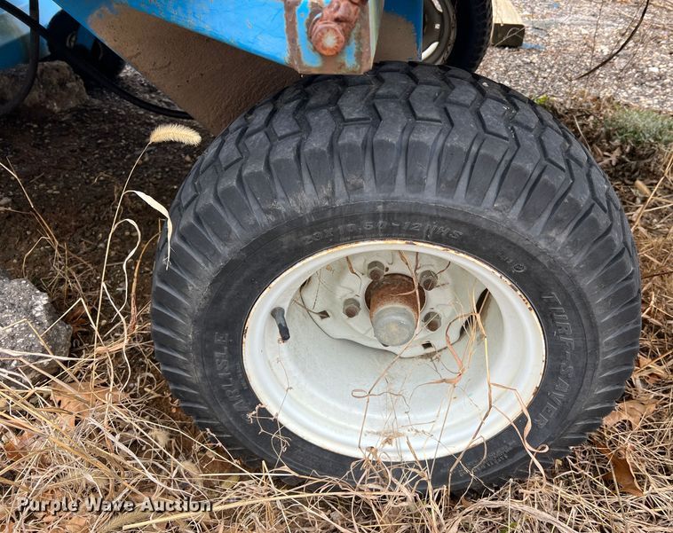 image for item MM9172 Goossen TV-2  three point vacuum