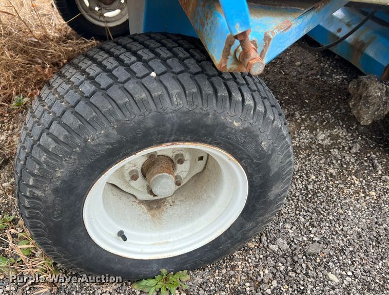 image for item MM9172 Goossen TV-2  three point vacuum