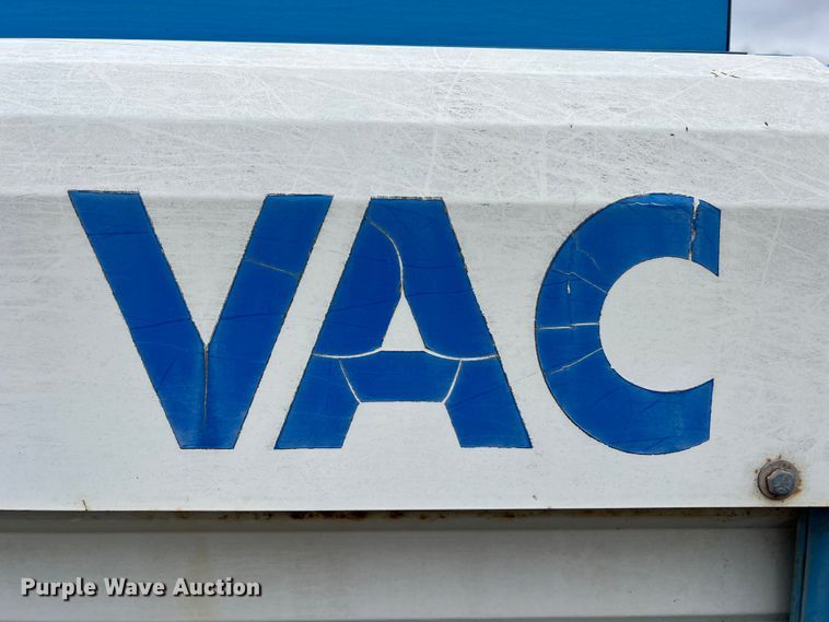 image for item MM9172 Goossen TV-2  three point vacuum