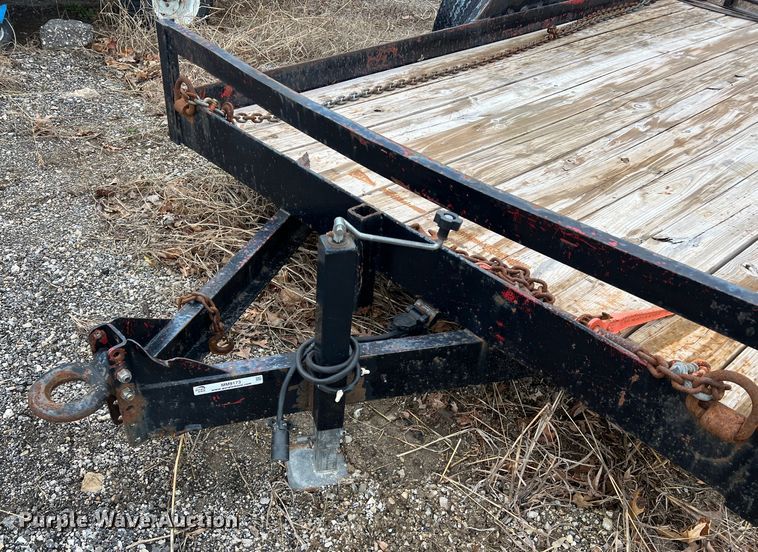 image for item MM9173 Equipment trailer