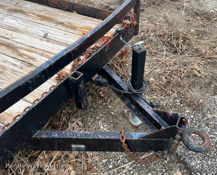 image for item MM9173 Equipment trailer