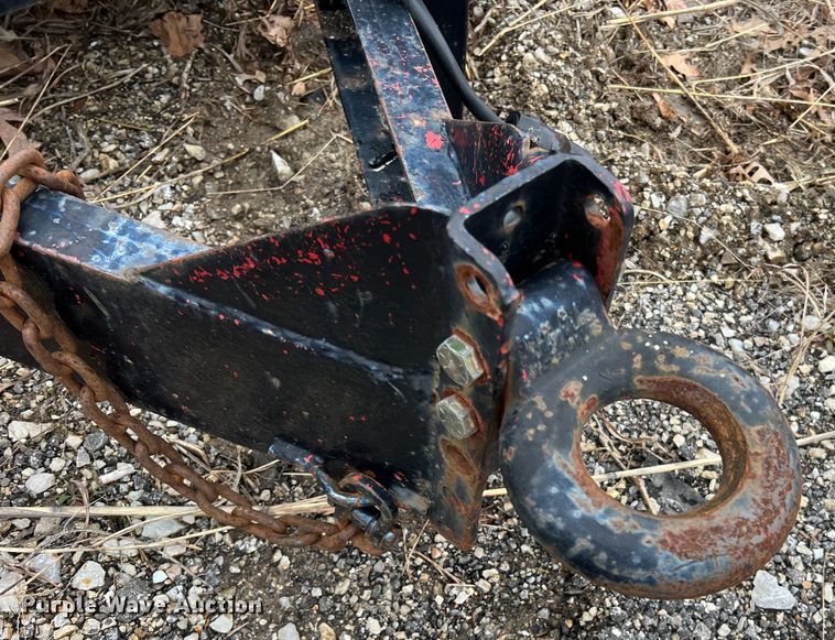 image for item MM9173 Equipment trailer