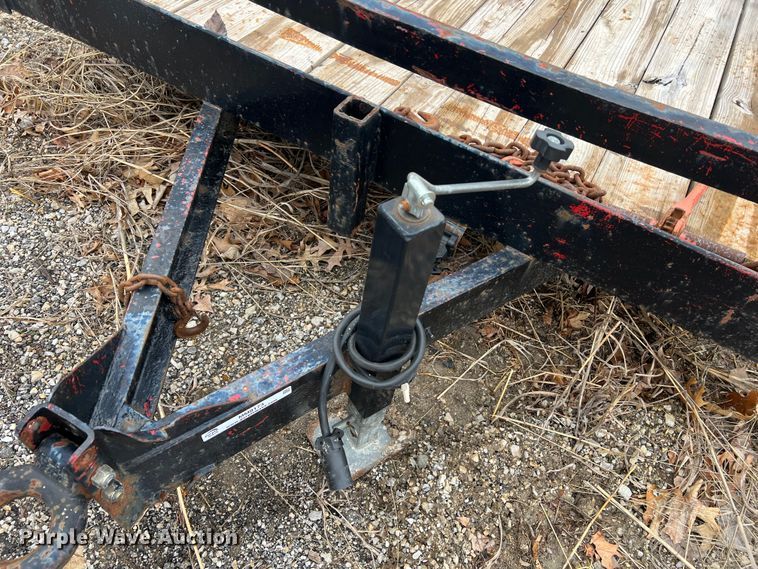 image for item MM9173 Equipment trailer