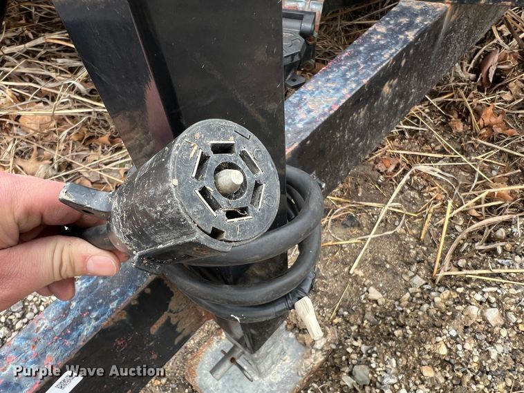 image for item MM9173 Equipment trailer