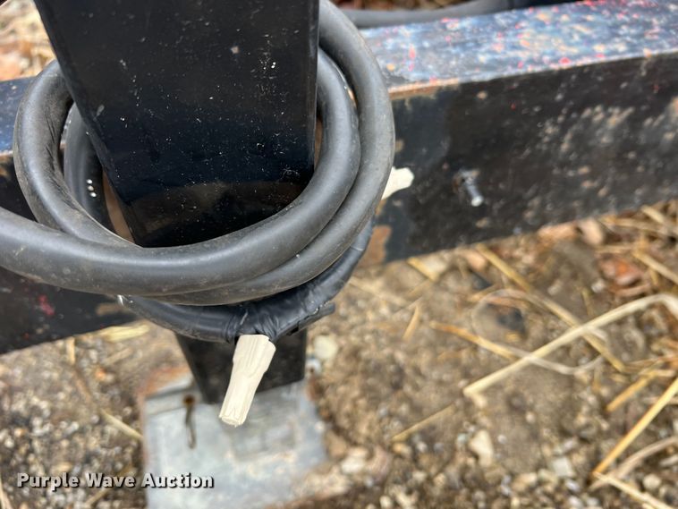 image for item MM9173 Equipment trailer