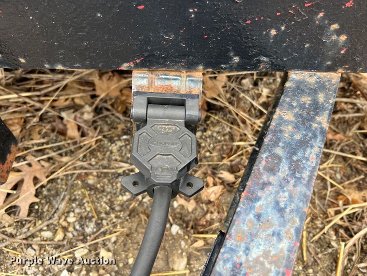 image for item MM9173 Equipment trailer