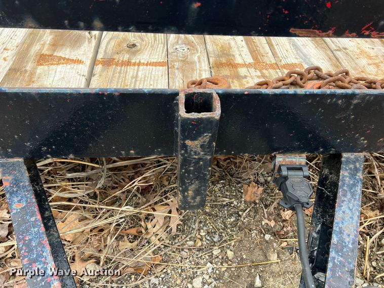 image for item MM9173 Equipment trailer