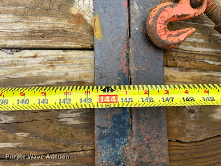 image for item MM9173 Equipment trailer