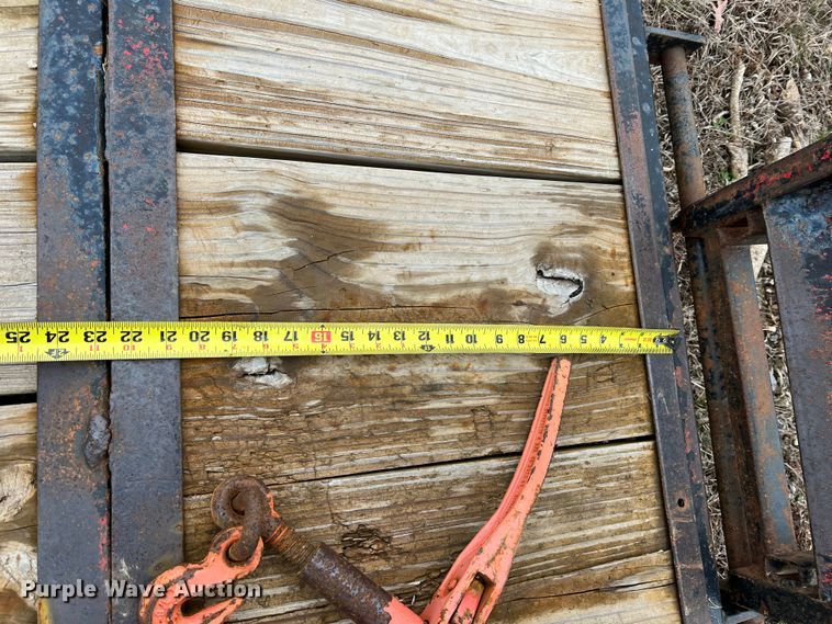 image for item MM9173 Equipment trailer