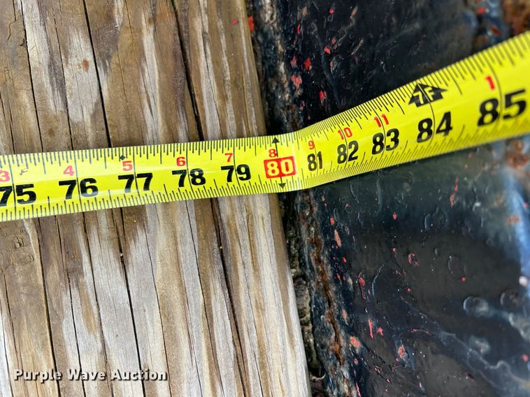 image for item MM9173 Equipment trailer