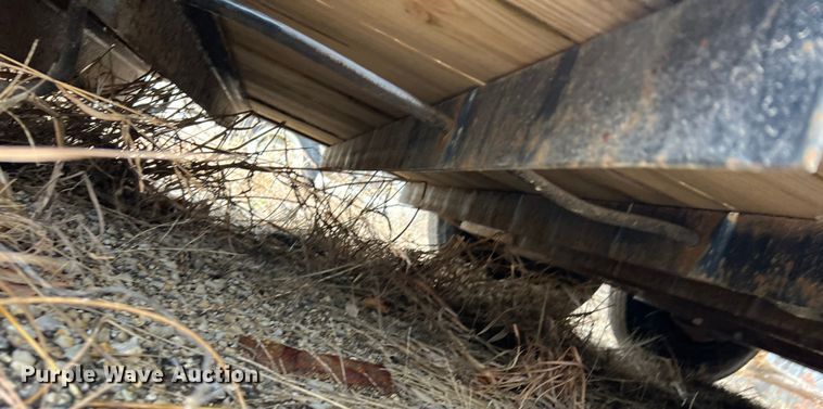 image for item MM9173 Equipment trailer