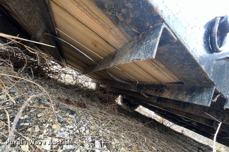 image for item MM9173 Equipment trailer