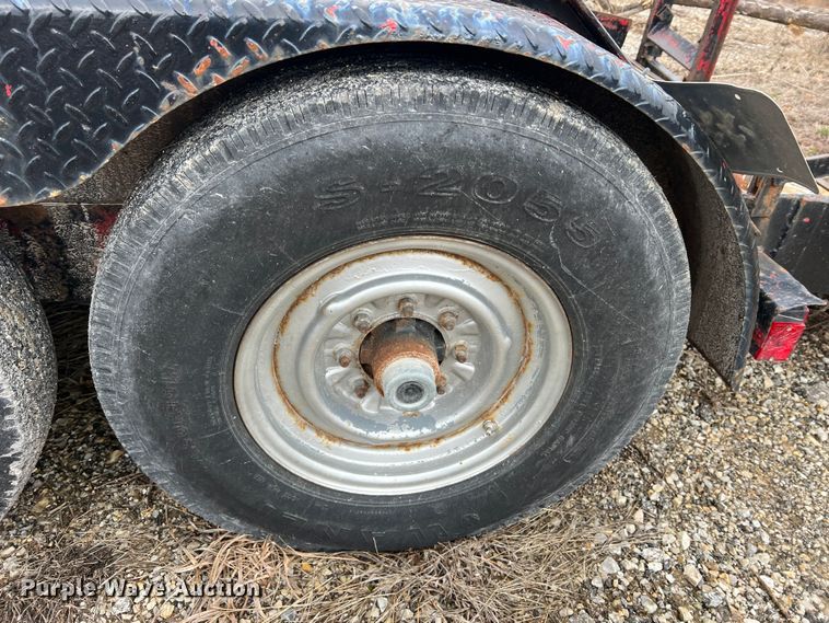 image for item MM9173 Equipment trailer