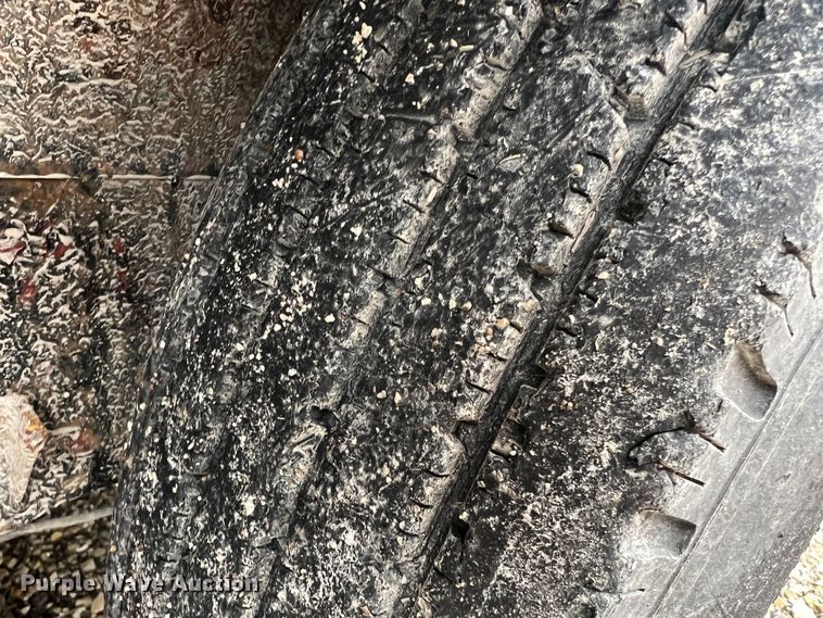 image for item MM9173 Equipment trailer