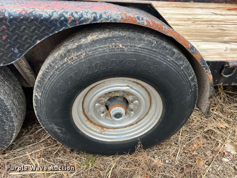 image for item MM9173 Equipment trailer