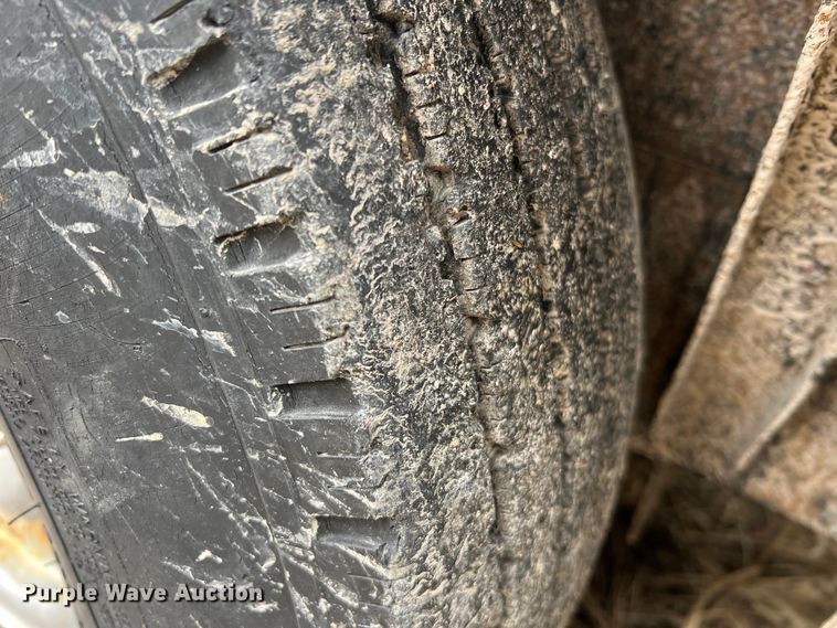 image for item MM9173 Equipment trailer