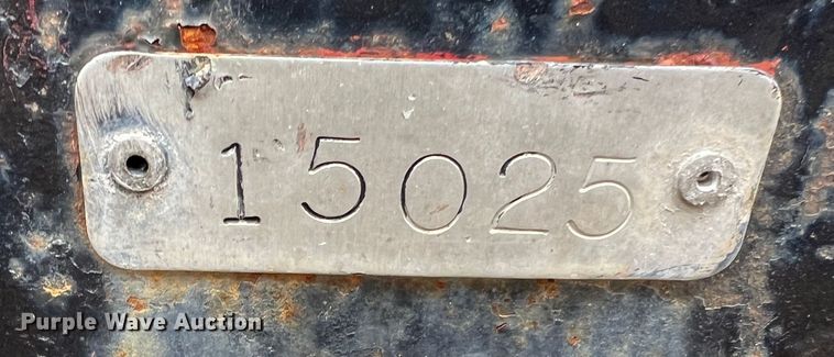 image for item MM9173 Equipment trailer