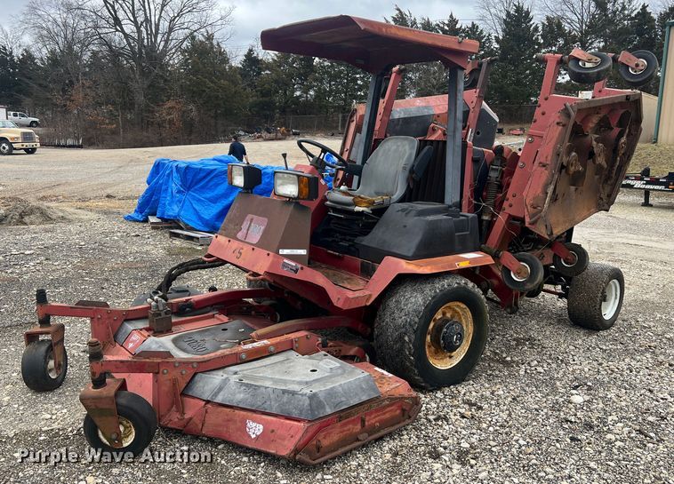 image for item MM9174 Toro Ground Master 580D  lawn mower