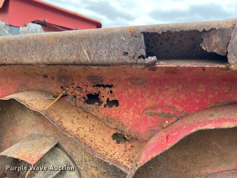 image for item MM9174 Toro Ground Master 580D  lawn mower