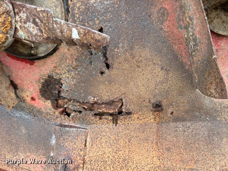 image for item MM9174 Toro Ground Master 580D  lawn mower