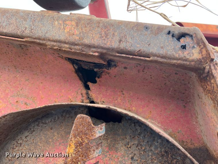 image for item MM9174 Toro Ground Master 580D  lawn mower