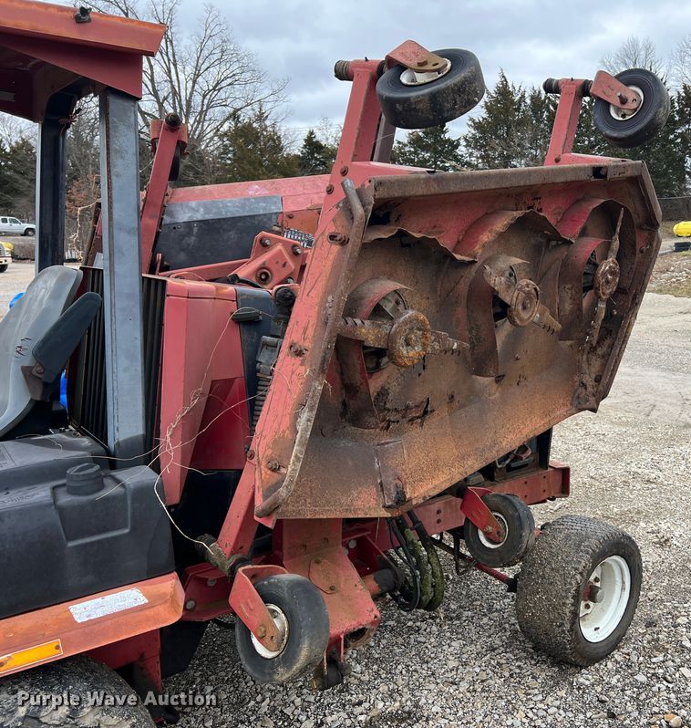 image for item MM9174 Toro Ground Master 580D  lawn mower