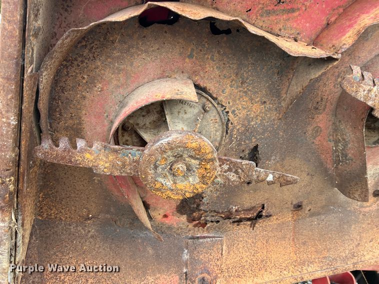 image for item MM9174 Toro Ground Master 580D  lawn mower